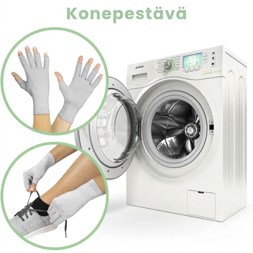 Bambu käsineet