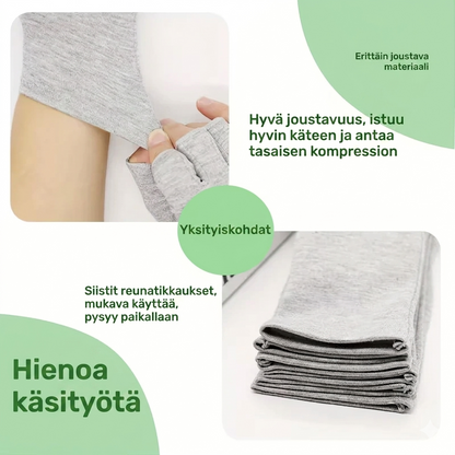 Bambu käsineet